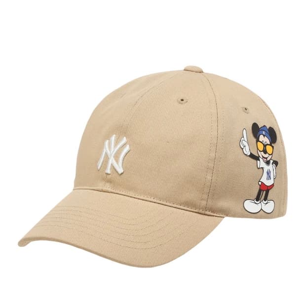 MLB와 디즈니(Disney)가 협업한 'MLB X DISNEY 콜라보
