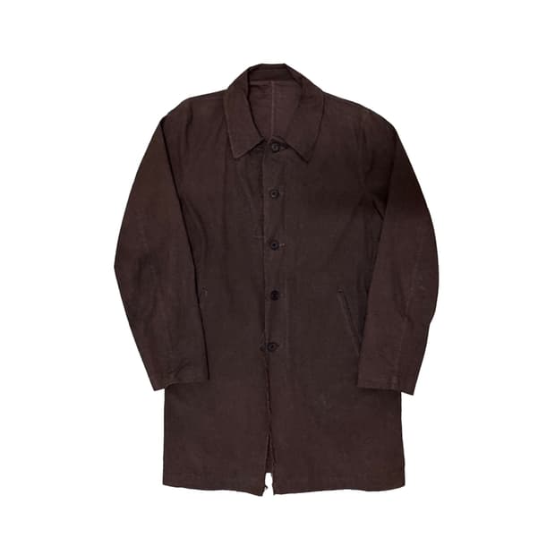 rip van winkle coat (M