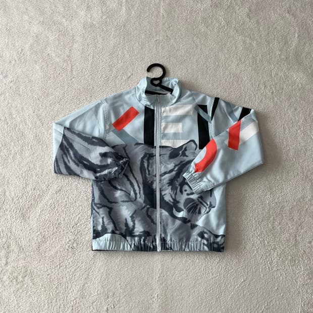 10A 겐조 키즈 2022 바람막이 자켓