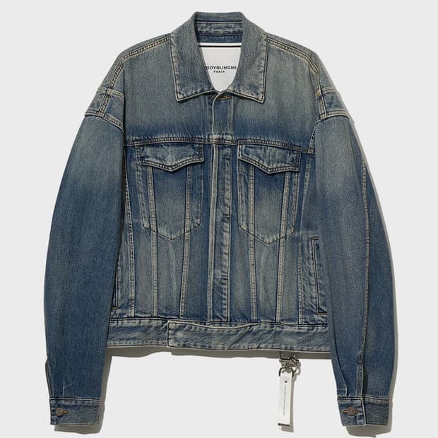 WOOYOUNGMI denim jacket