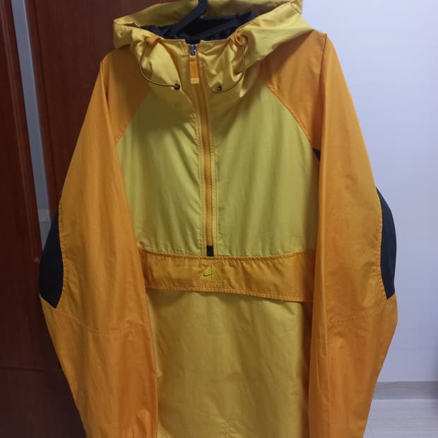 나이키 ACG 레트로 오버핏 아노락