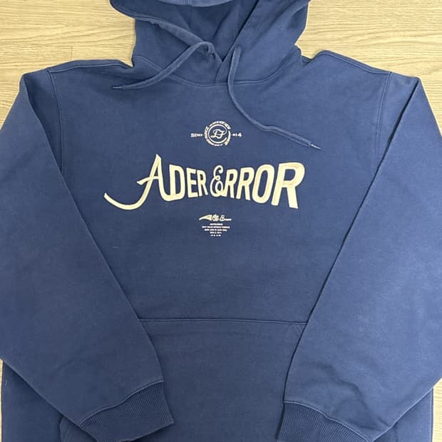 아더에러 후드티 A2