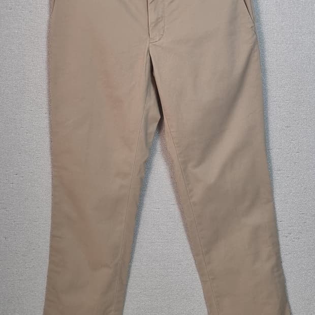 29) 폴로랄프로렌 다크베이지 면바지 치노팬츠