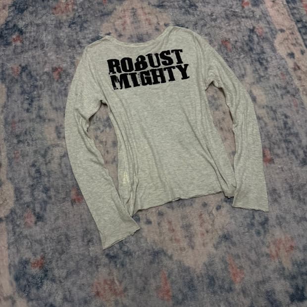 Lipstar distressed printing cut sew
