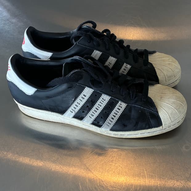 아디다스 슈퍼스타 × 휴먼메이드 콜라보