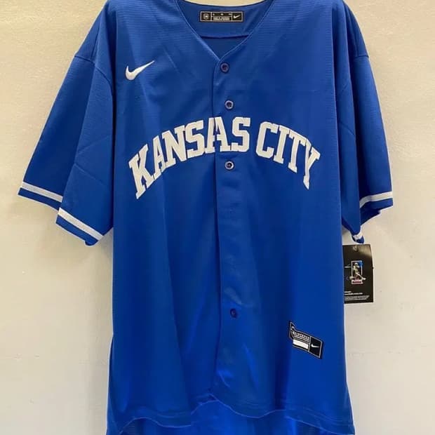 Mlb 캔자스시티 잭슨 XL