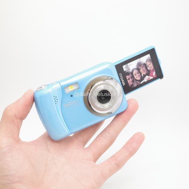 (새제품) 비비타 비비캠 XX14