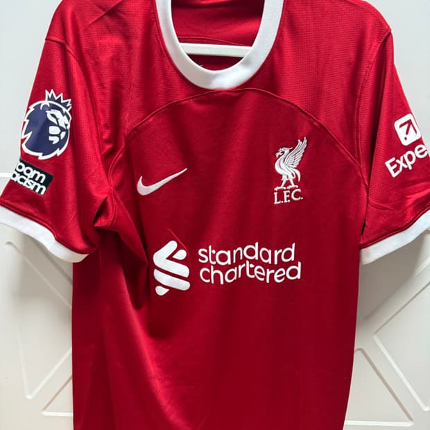 22-23 리버풀 디오구 조타 유니폼