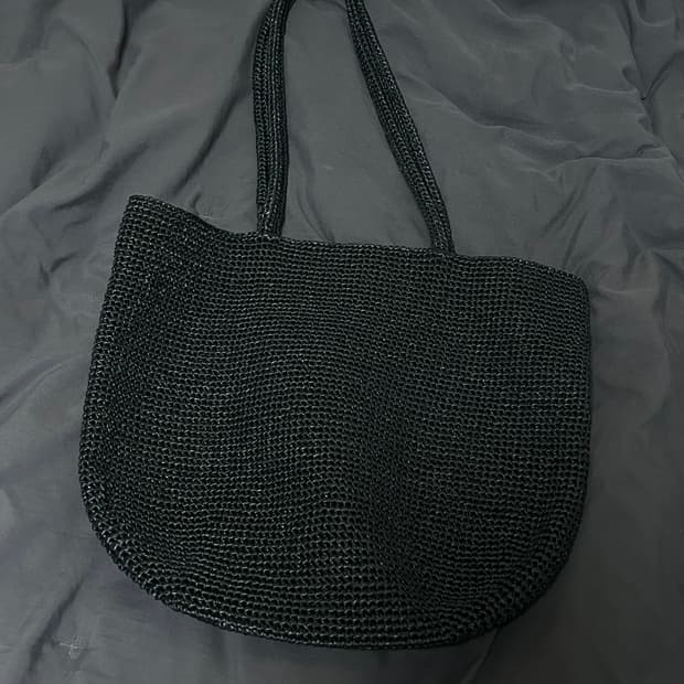 머듈 ramble백 블랙