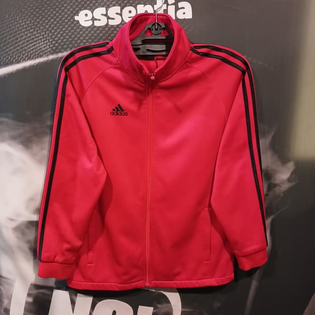 아디다스 삼선 져지