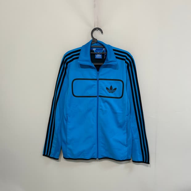 아디다스 남성 파이어버드 져지 100