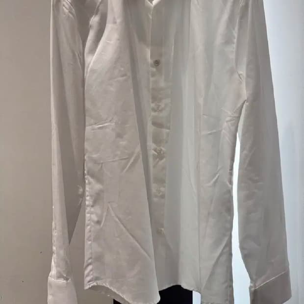 솔리드옴므 48 정장 와이셔츠 100 L