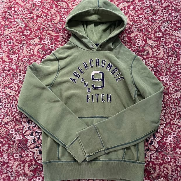 아베롬비 후드티