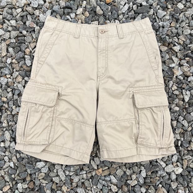 L.L.bean 카고 반바지 (실측확인)