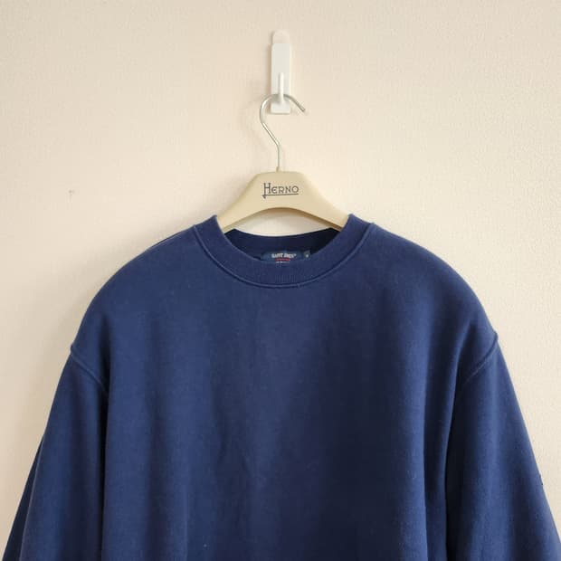 세인트제임스 맨투맨티셔츠 (M