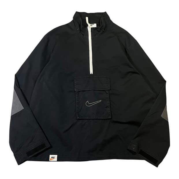 나이키 포켓 스우시 웜업