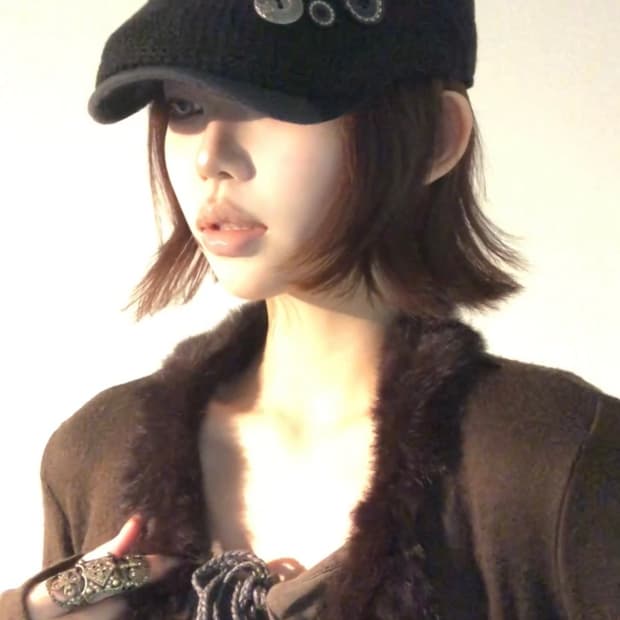 BA✞H CUSTOM MADE - Knit Beret