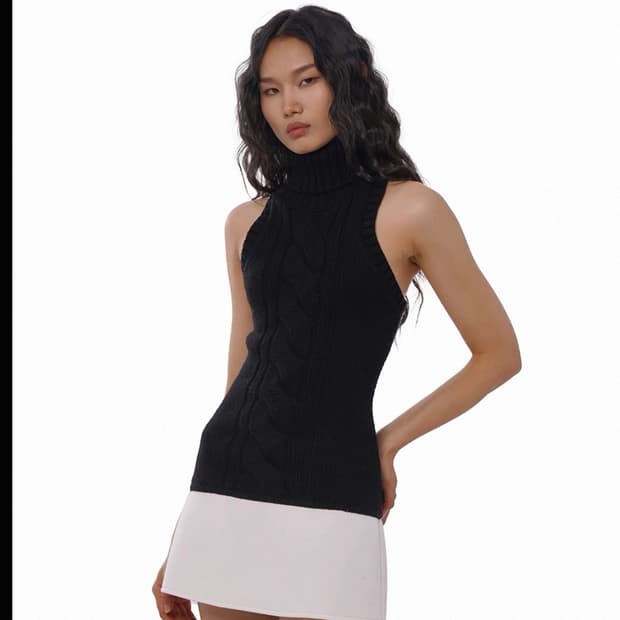 스위트 칠링 원피스 s