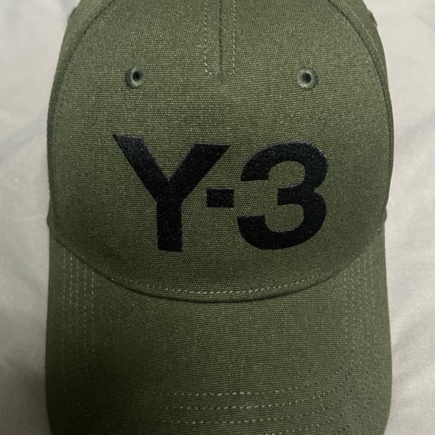 Y-3 클래식 볼캡