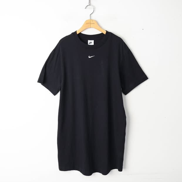 66/나이키 에센셜 반팔 롱티