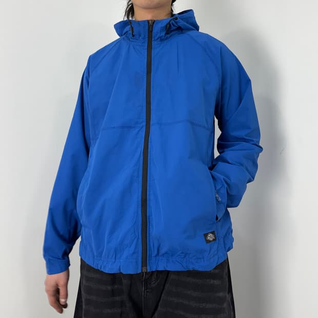 00’s Dickies Blue Windbreaker