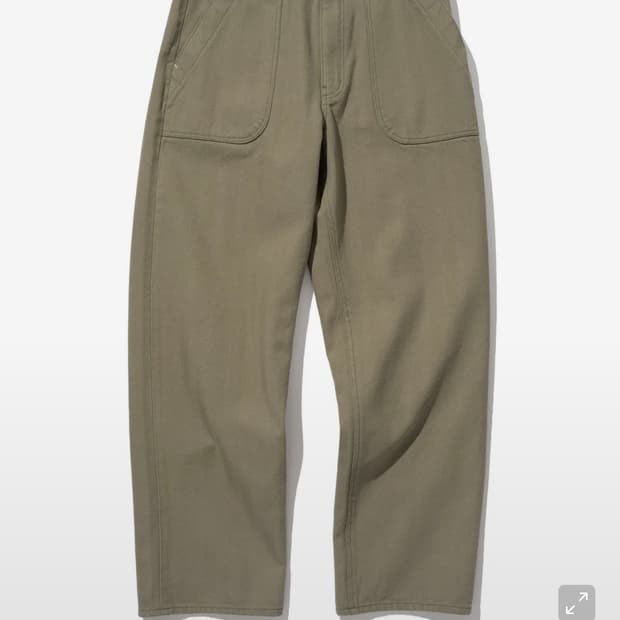 유니폼브릿지 팬츠 (M)