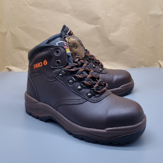 프로6 안전화255