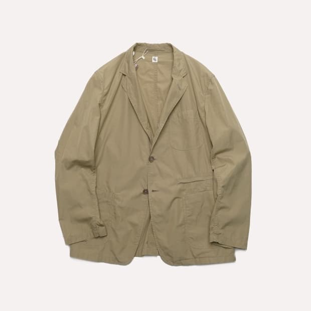 X BEAMS PLUS traveller jacket