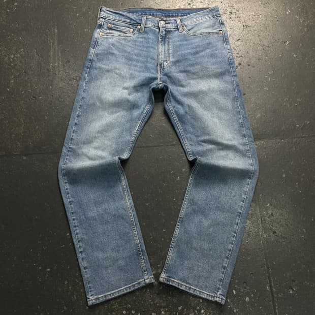 34 리바이스 513 청바지