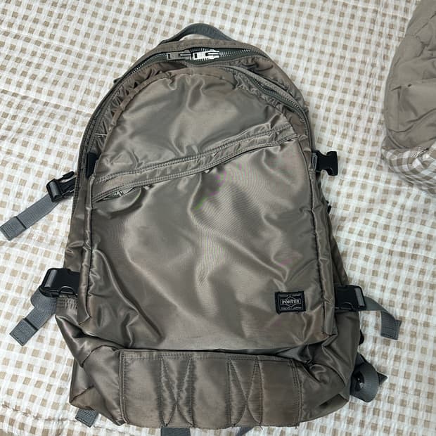 Porter 포터 탱커 백팩