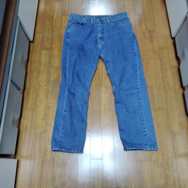 빈티지 리바이스 505 33