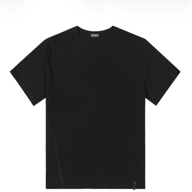 S M L Xl 엑슬림 xlim ep9 02 반팔티 블랙 새제품 판매