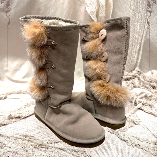 Egoist Fairy Gyaru Boots