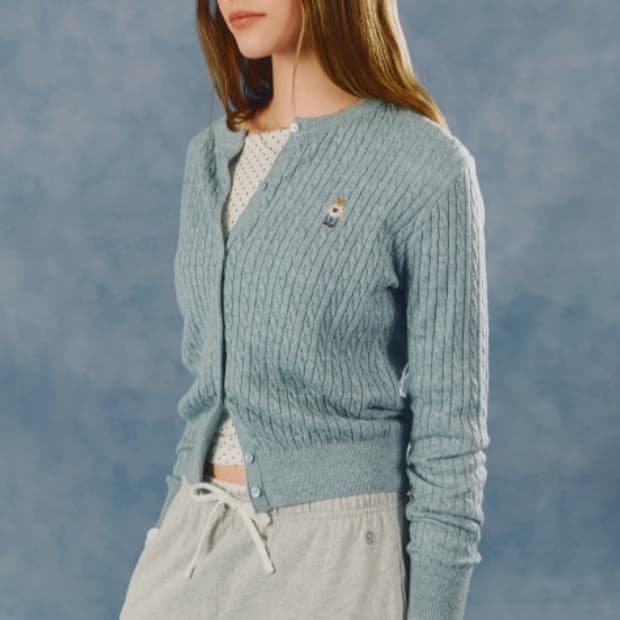 후아유 가디건 M [와이프한테 살아남기]