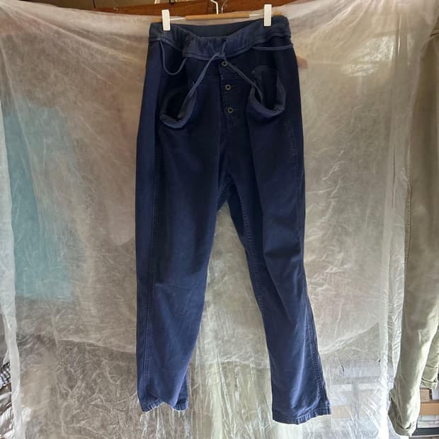 캐피탈 사루엘 누벨 팬츠