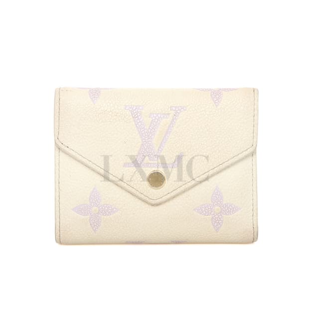 루이비통 앙프렝트 빅토린 월릿 여성 반지갑 M82925