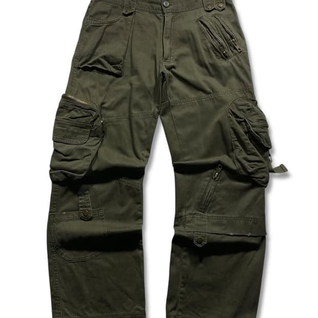 The Original Cargo 빈티지 카고 바지