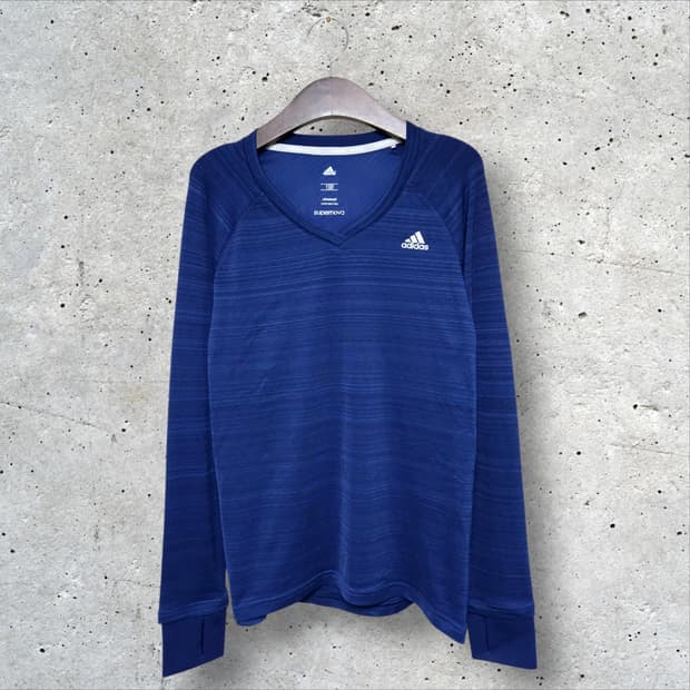 아디다스 슈퍼노바 클라이마쿨 러닝 티셔츠 (100/L)