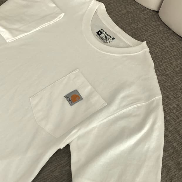 Carhartt basic shirt 