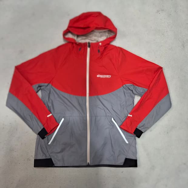 디스커버리  바람막이100