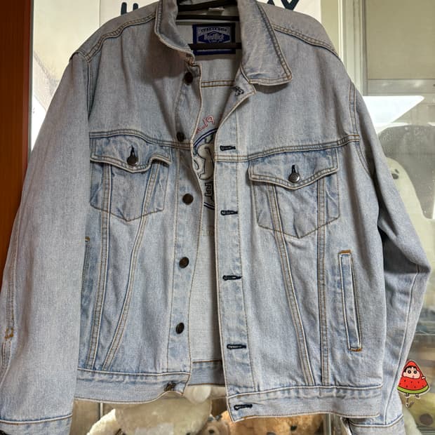 하드락 청자켓 판매합니다