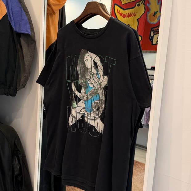 Ecko Unltd 빈티지 SNAKE 반팔 티셔츠