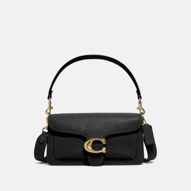 COACH 코치 태비 숄더백 크로스백 