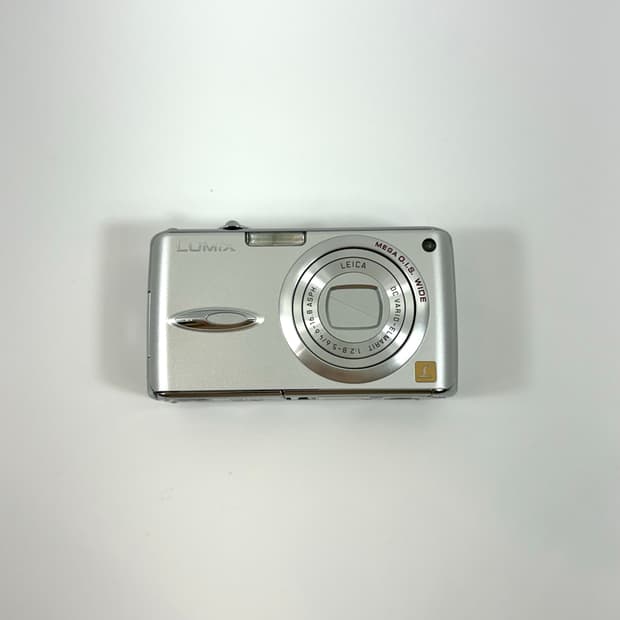 ✨ 파나소닉 루믹스 lumix dmc- FX01/라이카렌즈