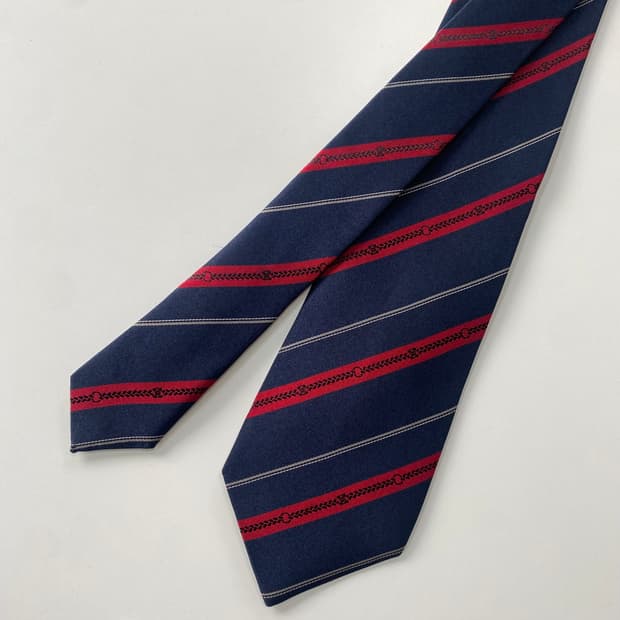 셀린느(celine) 명품 정품 넥타이 8.3cm