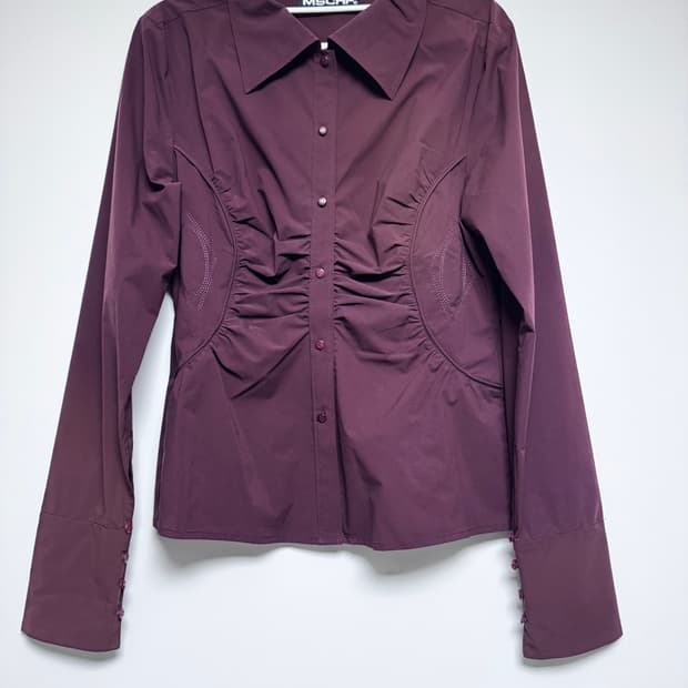 미스치프 셔링 셔츠