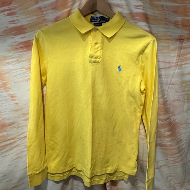 폴로 카라티(긴팔)