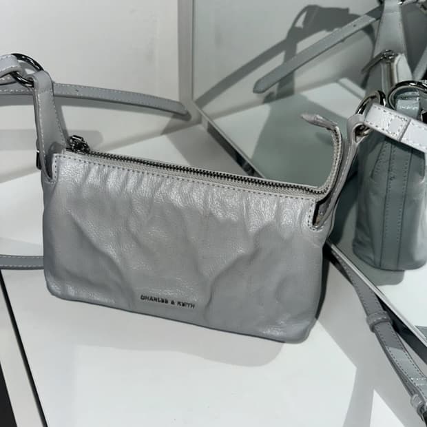 찰스앤키스 가방 (새상품)