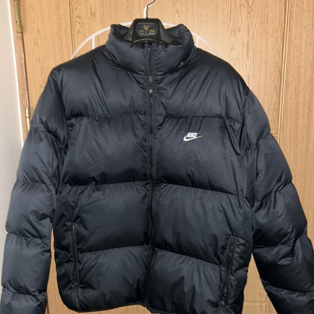 나이키 패딩 