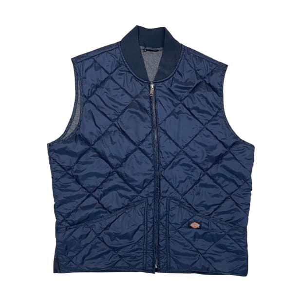 [L] 디키즈 퀼팅 워크 베스트 Dickies 